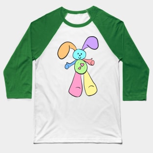 Bunny Wunnie Baseball T-Shirt